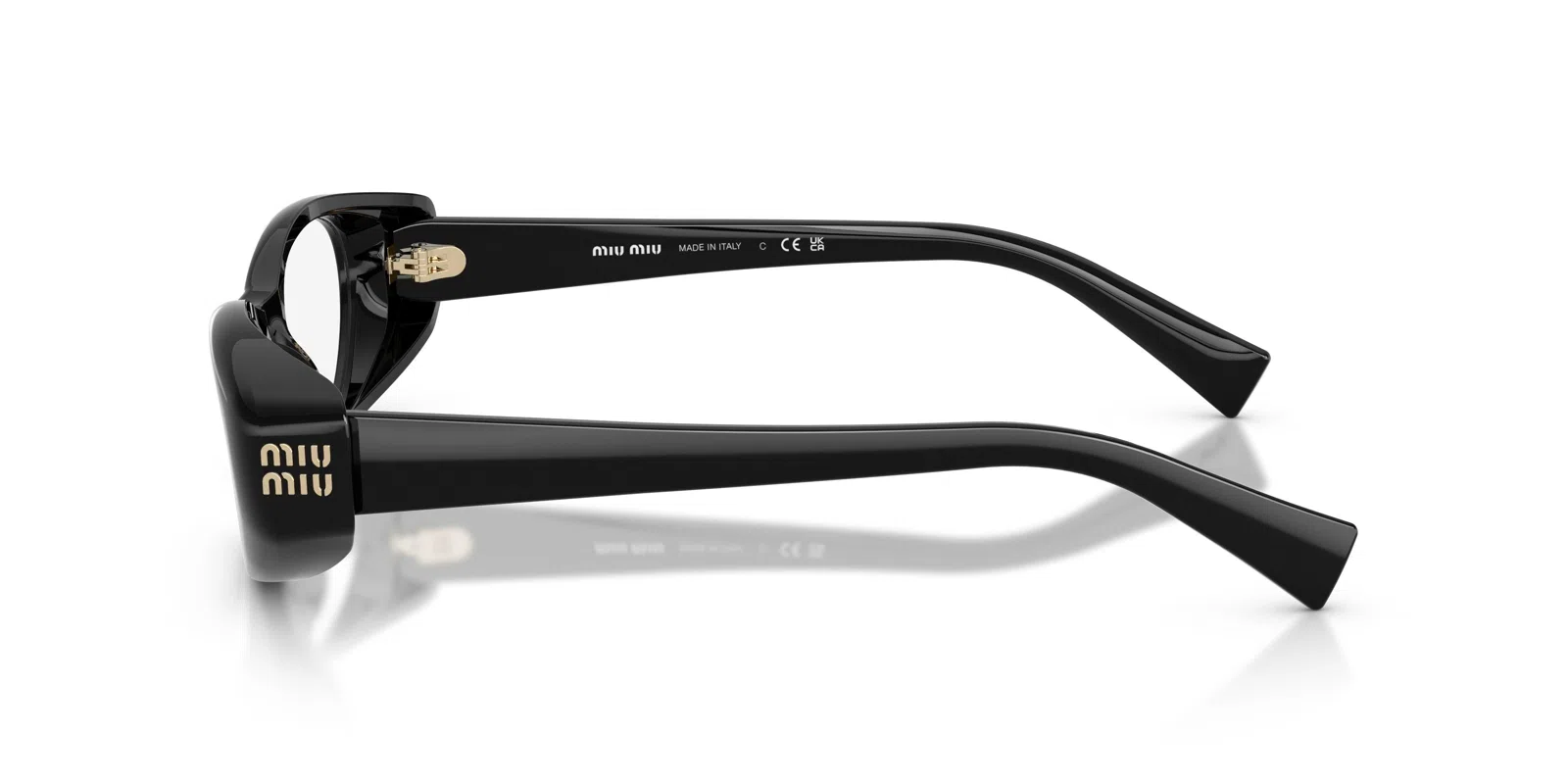 Miu 03ZVF Eyeglasses - view 16